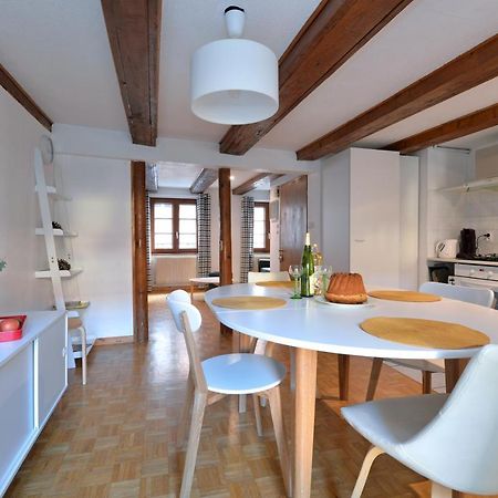 Appartement La Grande Terrasse Du Centre Colmar Dış mekan fotoğraf